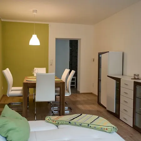 Salotto Di Lazia Apartment Bad Schallerbach Exterior photo
