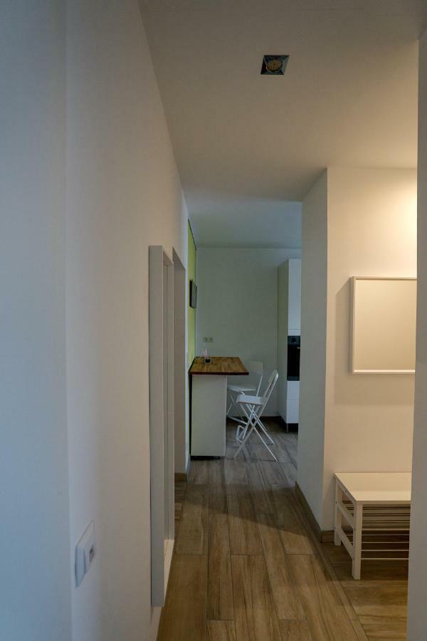 Apartment Salotto Di Lazia